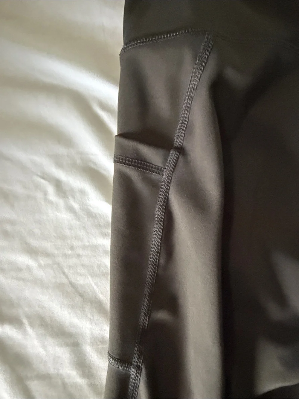 90 Degree by Reflex High-Waist Leggings with Side Pockets